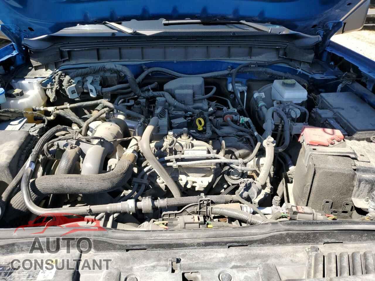 FORD BRONCO 2021 - 1FMDE5BH8MLA72275