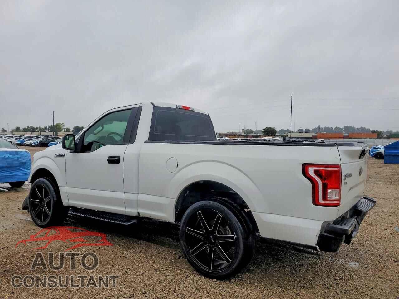 FORD F150 2016 - 1FTMF1C84GFA37308