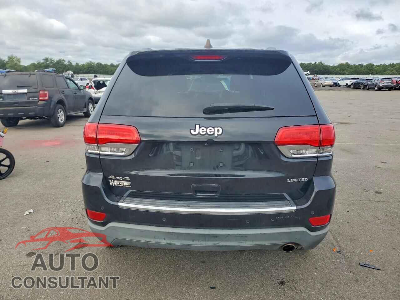 JEEP CHEROKEE 2015 - 1C4RJFBG4FC679988