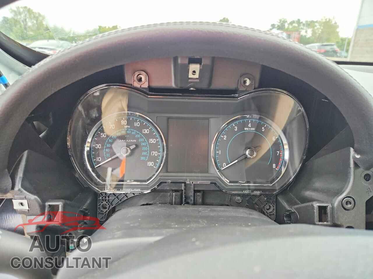 JAGUAR XF 2014 - SAJWJ0EF5E8U11635