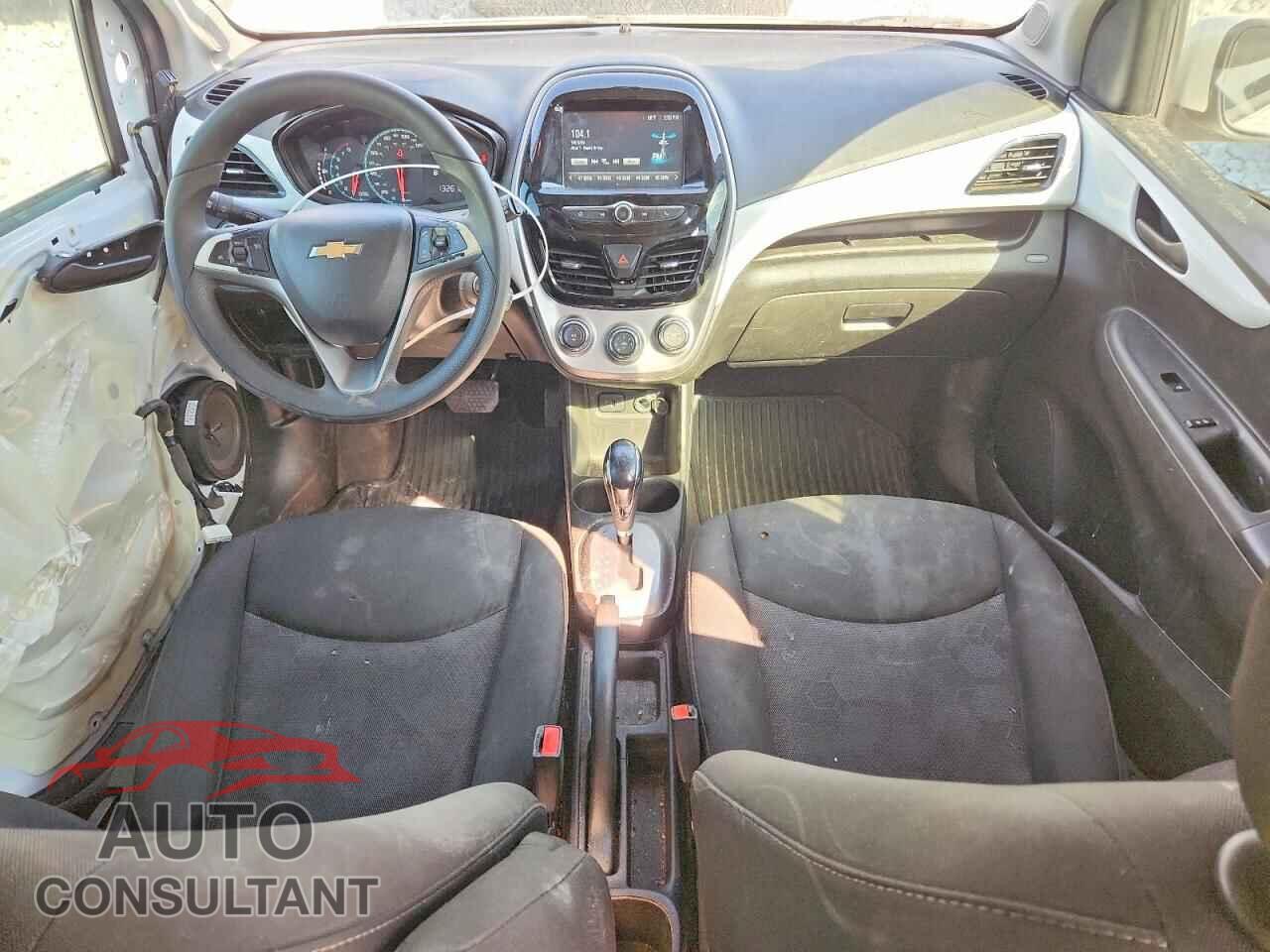 CHEVROLET SPARK 2017 - KL8CD6SA4HC751664