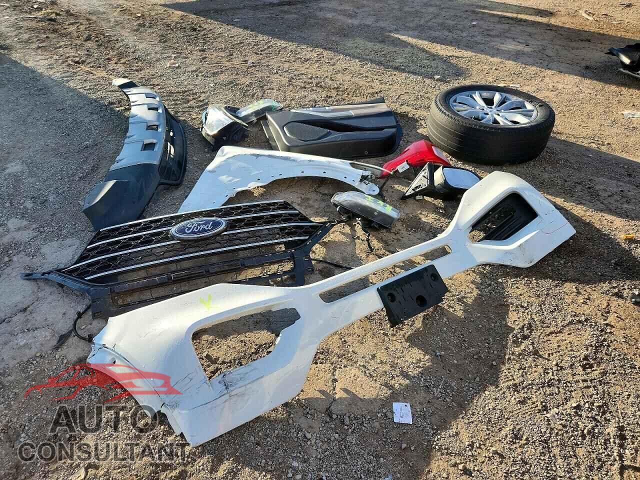 FORD EXPLORER 2021 - 1FMSK8DH6MGA79426