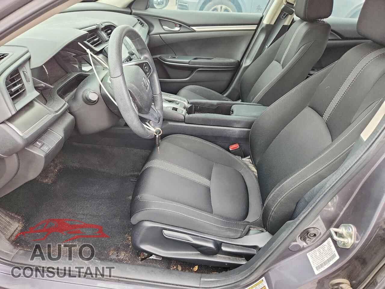 HONDA CIVIC 2016 - 2HGFC2F55GH536191
