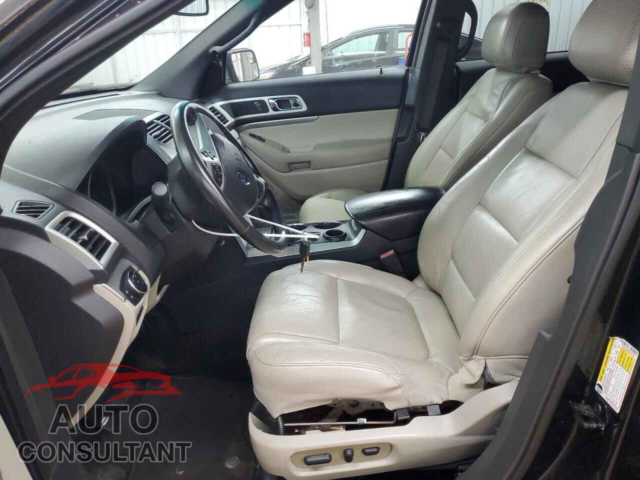 FORD EXPLORER 2014 - 1FM5K7D95EGA31160