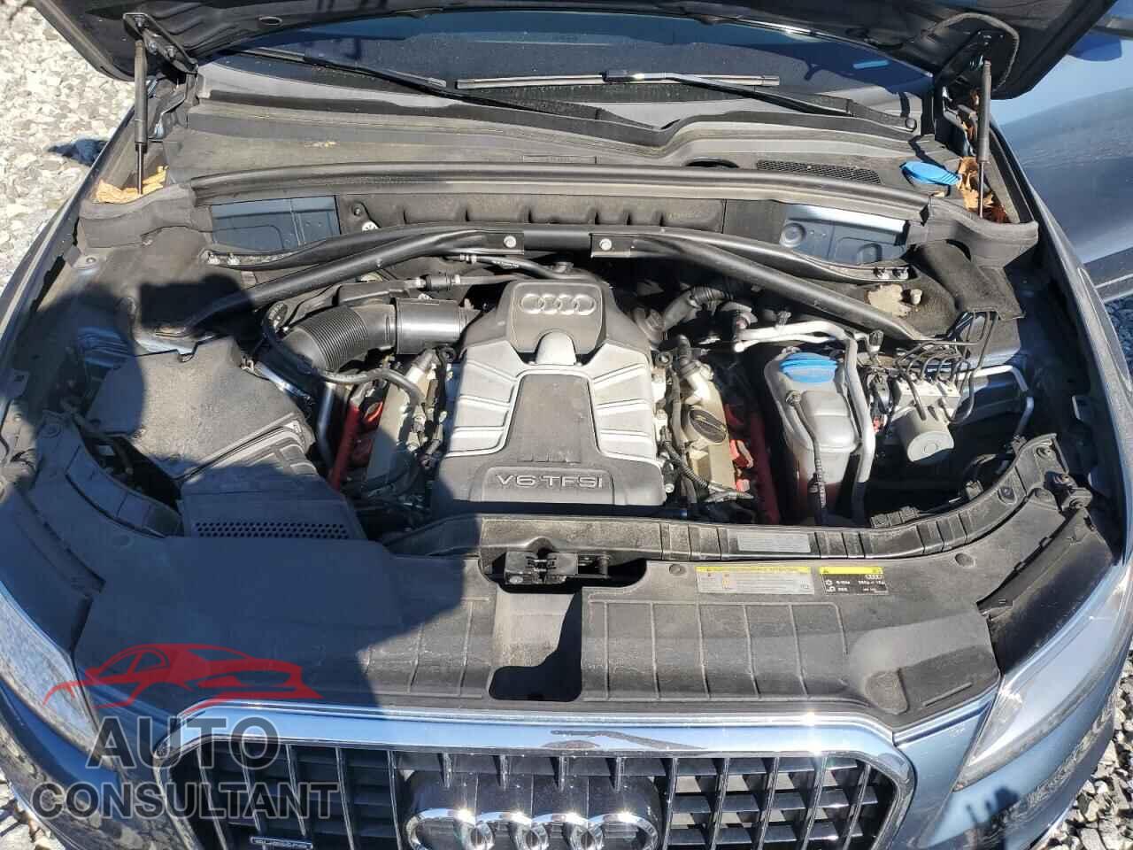 AUDI Q5 2015 - WA1DGAFP3FA031148