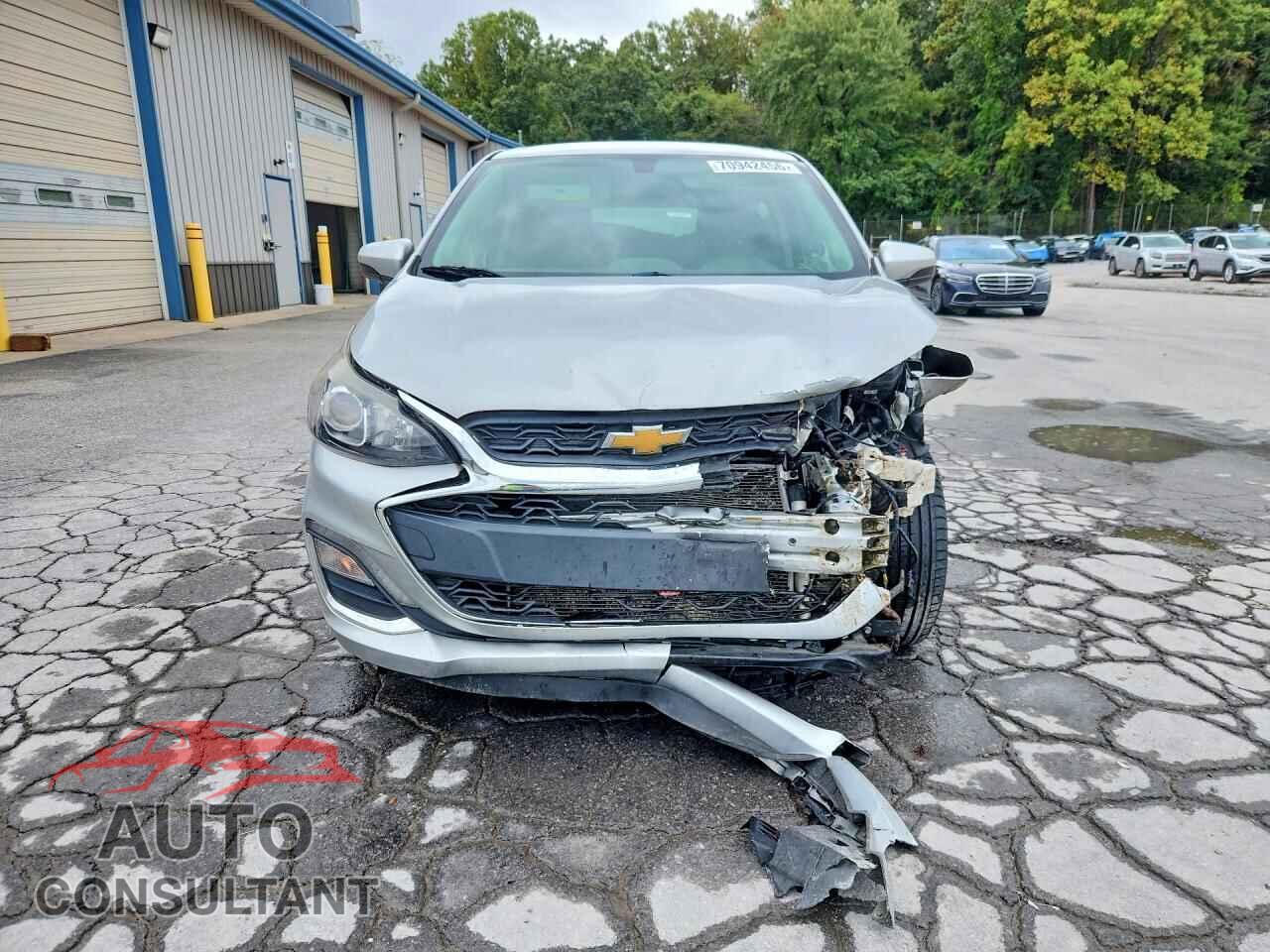 CHEVROLET SPARK 2020 - KL8CD6SA3LC456077