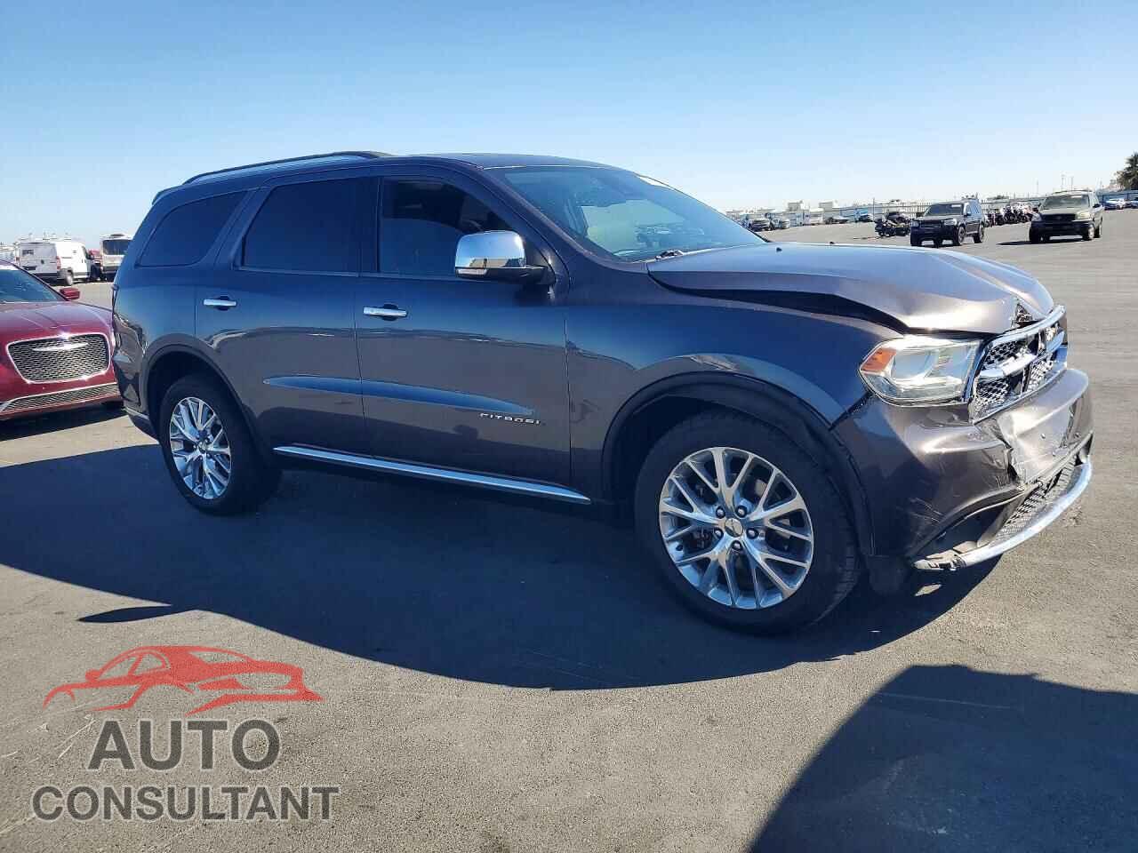 DODGE DURANGO 2015 - 1C4RDJEG1FC843638