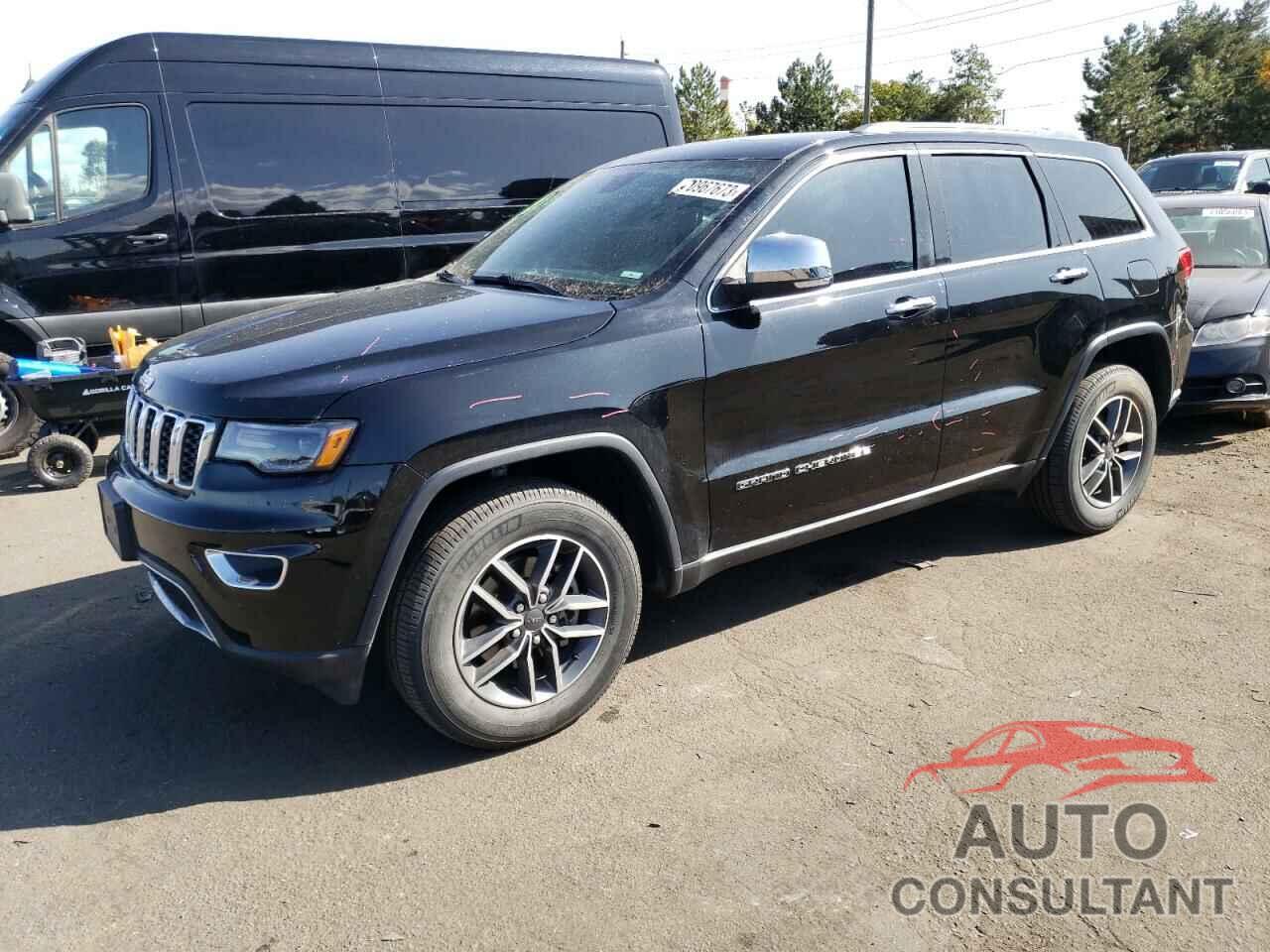 JEEP GRAND CHER 2019 - 1C4RJFBG5KC842450