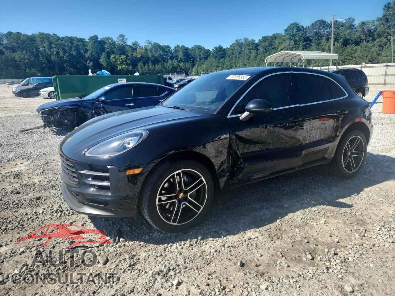 PORSCHE MACAN 2021 - WP1AA2A52MLB17086