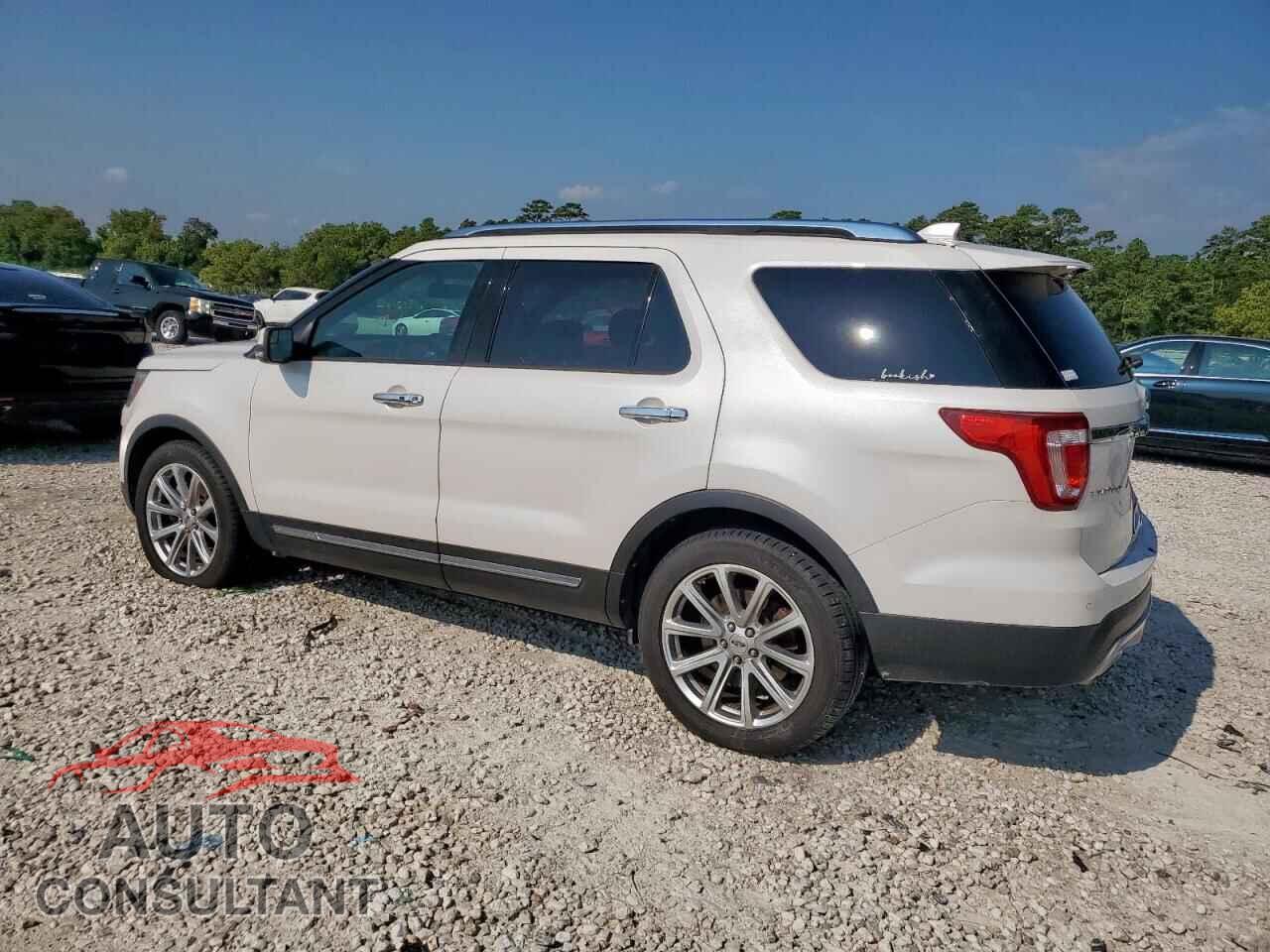 FORD EXPLORER 2016 - 1FM5K7F84GGA01249