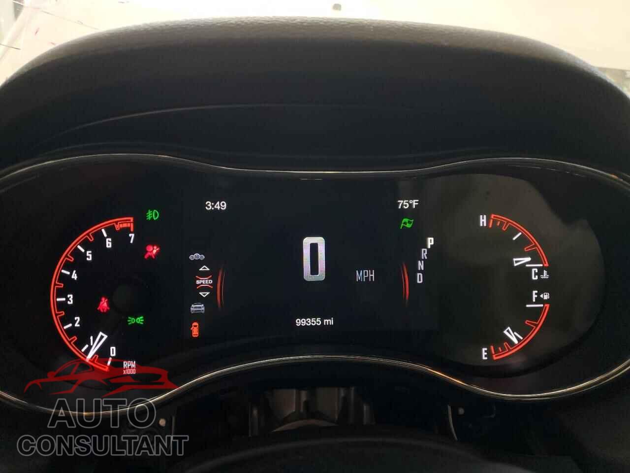 DODGE DURANGO 2018 - 1C4RDJAG9JC496428