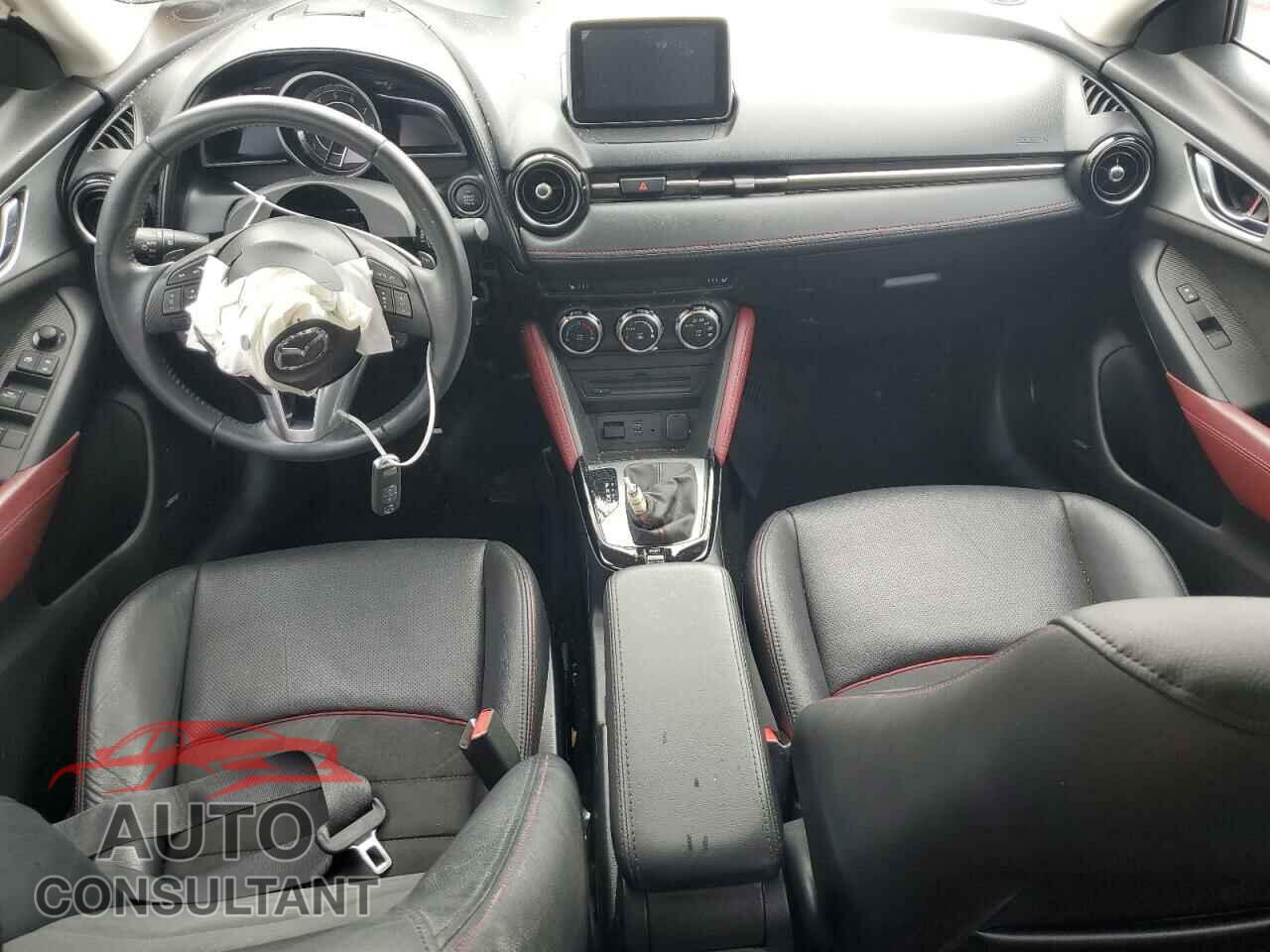 MAZDA CX-3 2016 - JM1DKBD73G0121761