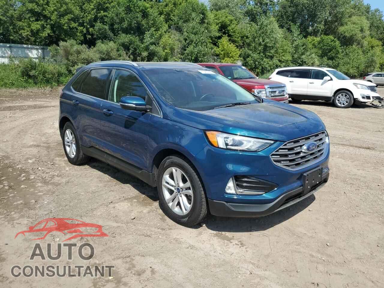 FORD EDGE 2020 - 2FMPK4J97LBA60398