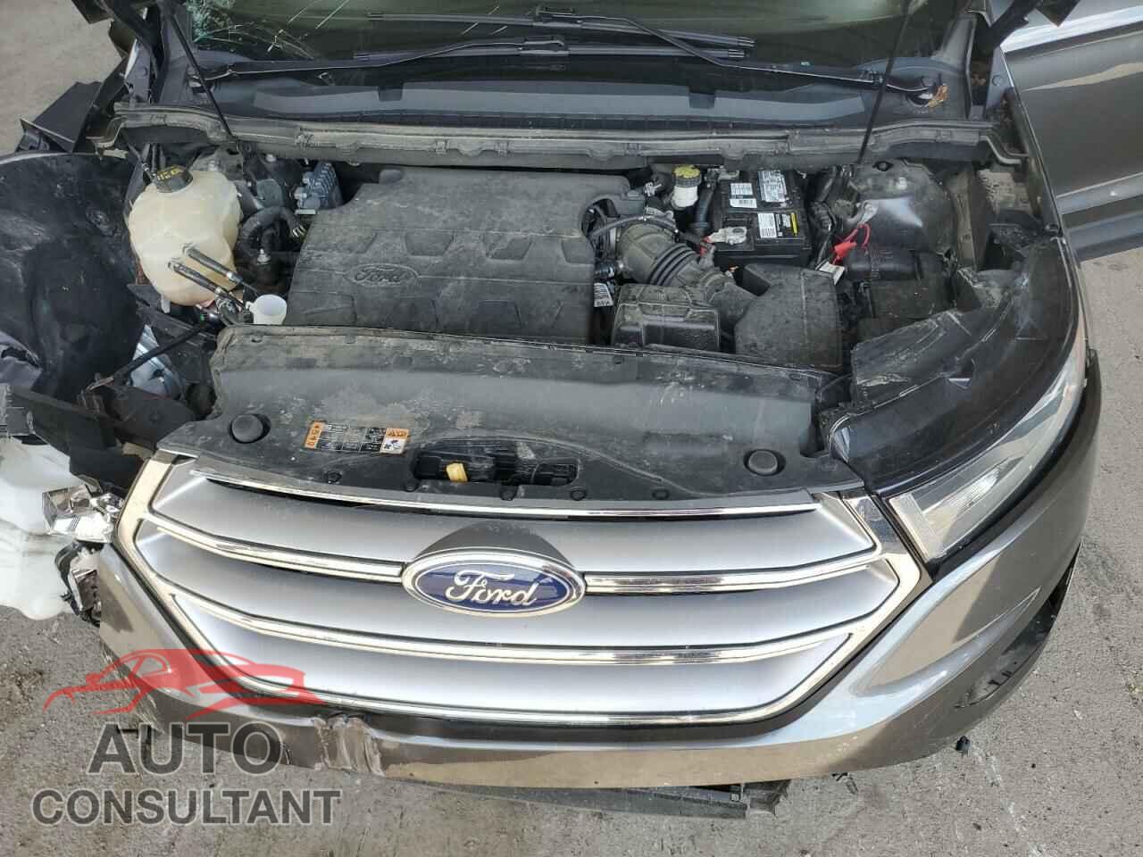 FORD EDGE 2017 - 2FMPK4J84HBC69774