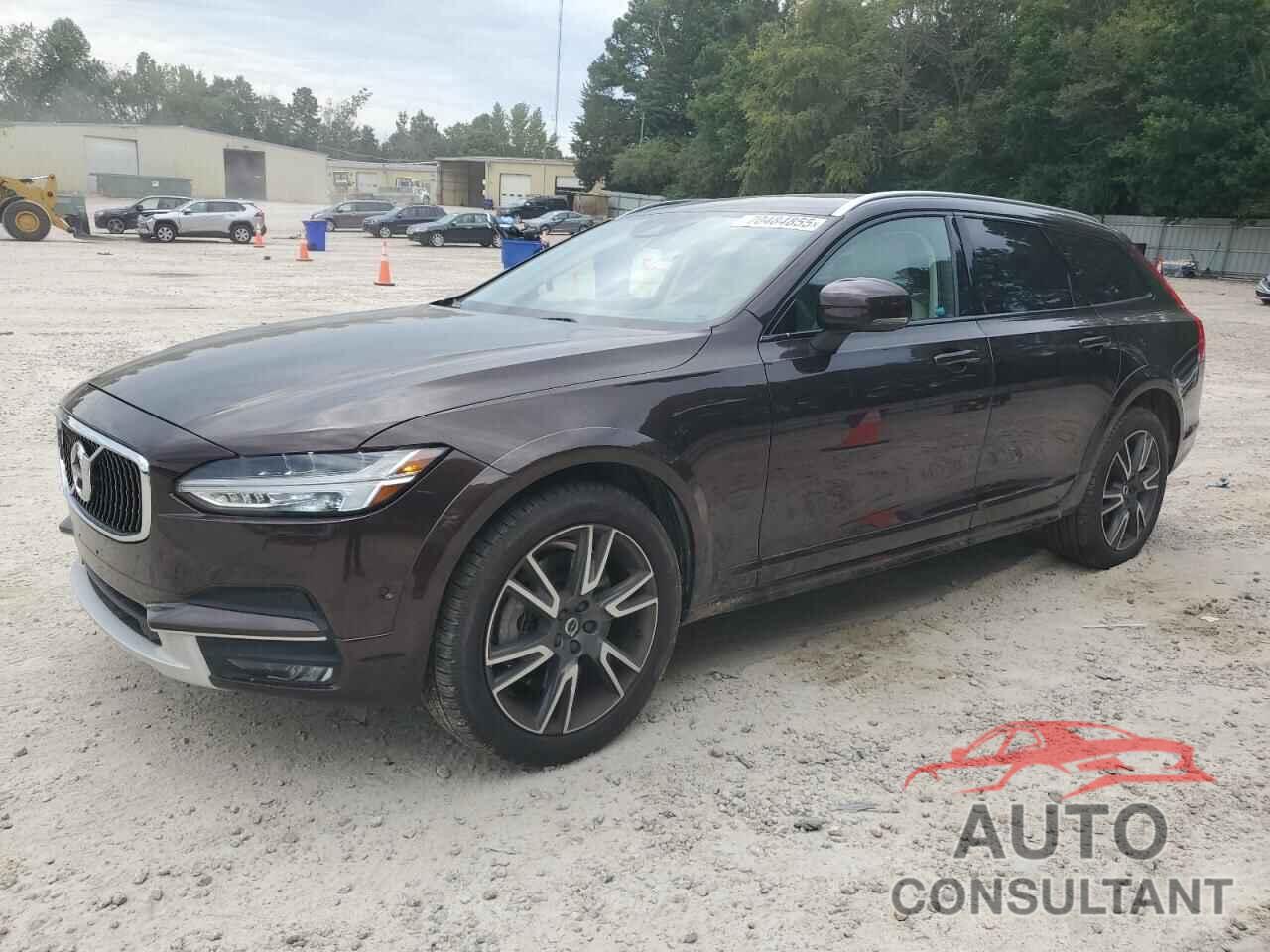 VOLVO V90 2017 - YV4A22NL3H1001207