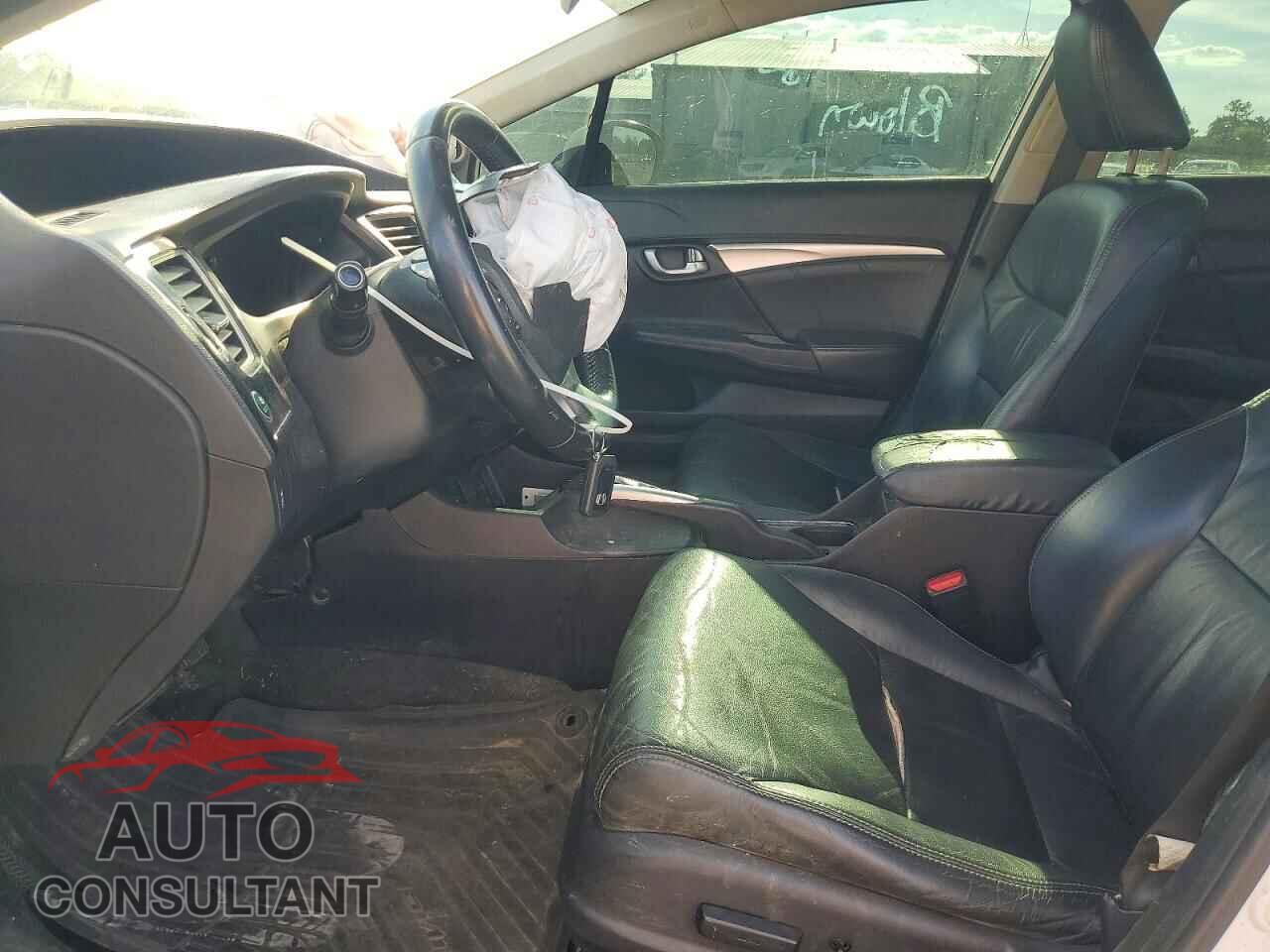 HONDA CIVIC 2014 - 19XFB2F91EE078419