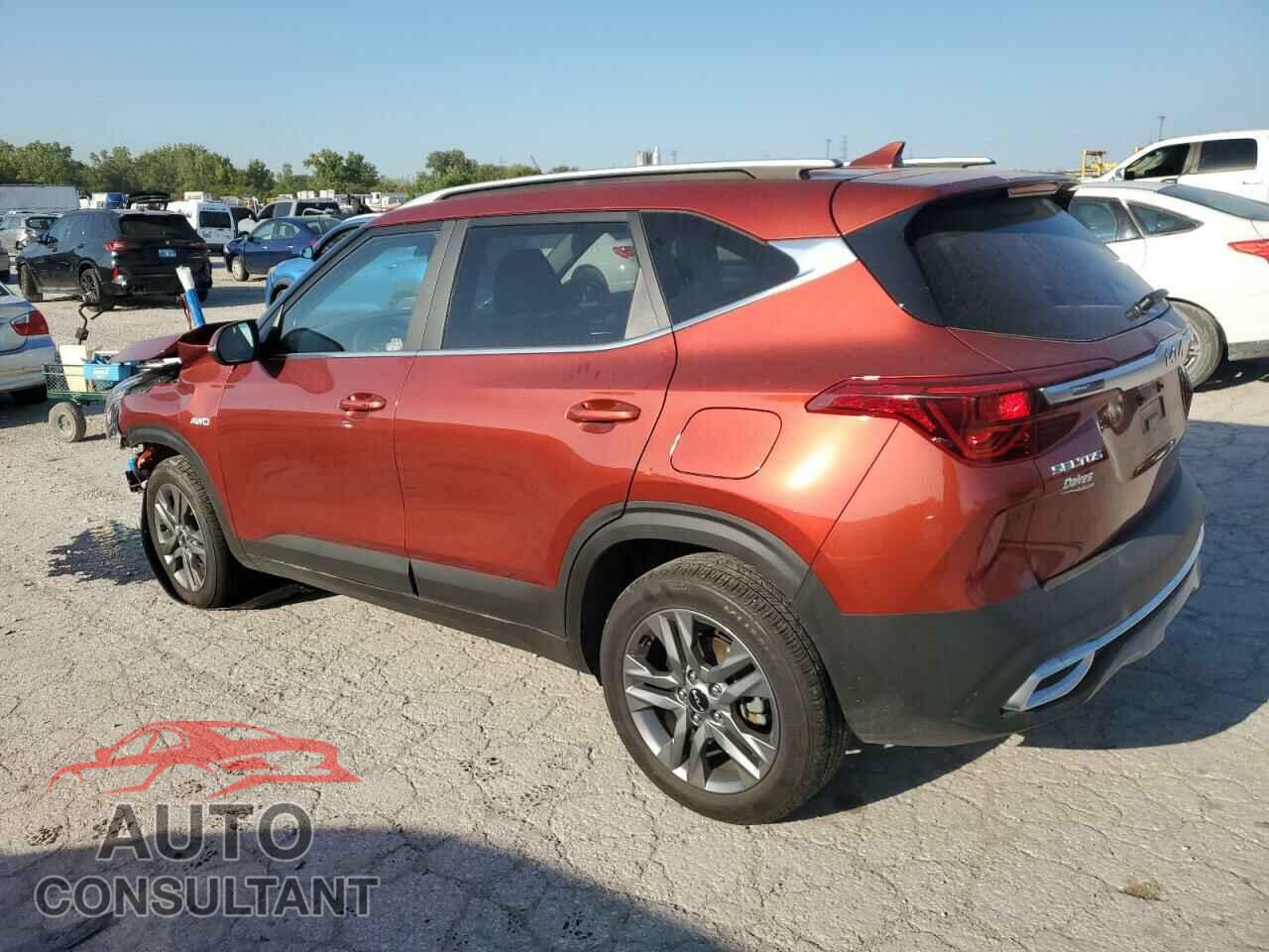 KIA SELTOS 2023 - KNDEUCAA6P7466715