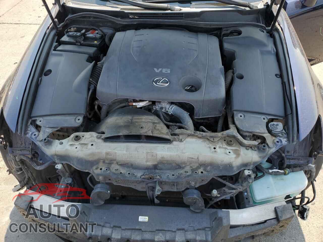 LEXUS IS 2012 - JTHBF5C26C5164828