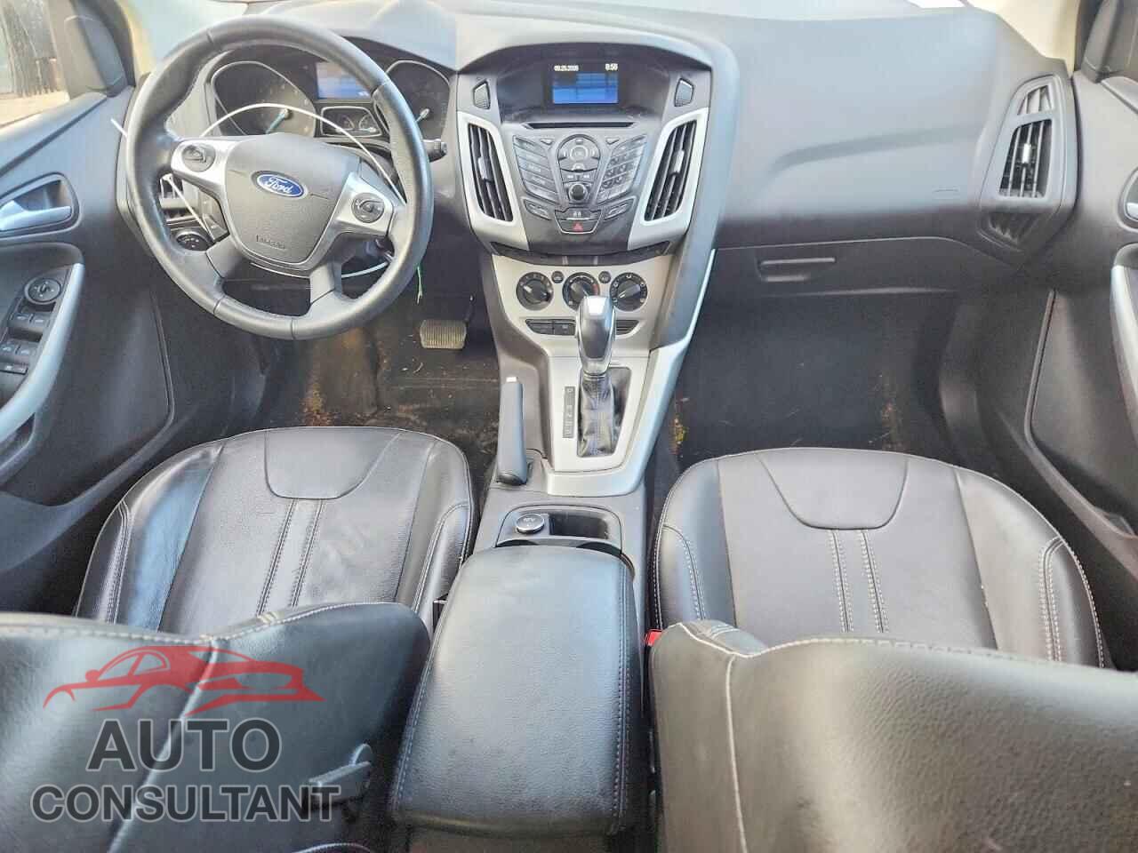 FORD FOCUS 2014 - 1FADP3K27EL201600