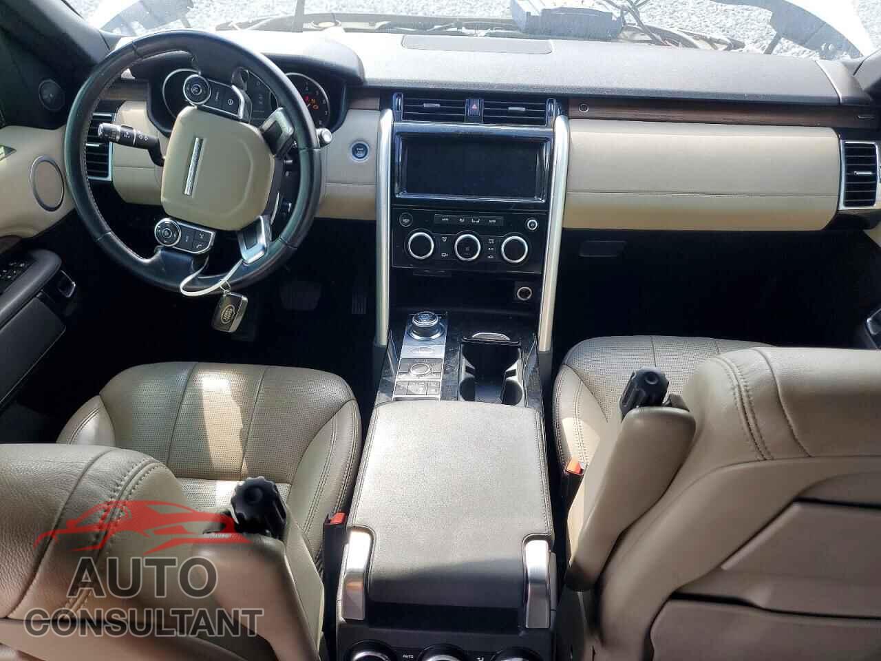 LAND ROVER DISCOVERY 2017 - SALRRBBV7HA039992