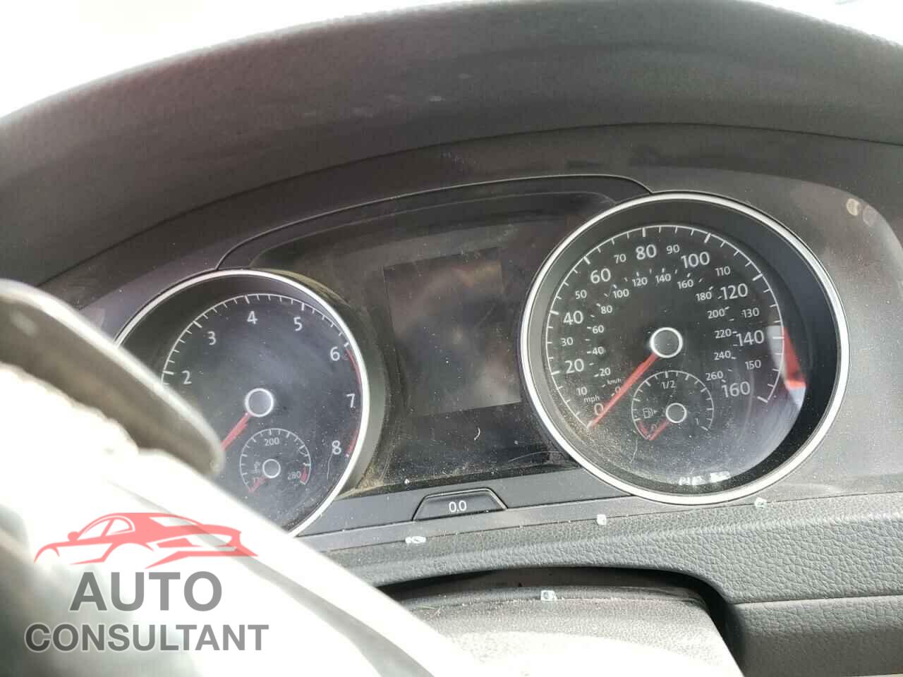 VOLKSWAGEN GOLF 2017 - 3VWH17AUXHM529696