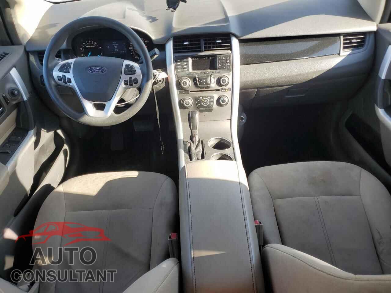 FORD EDGE 2012 - 2FMDK3G93CBA29881
