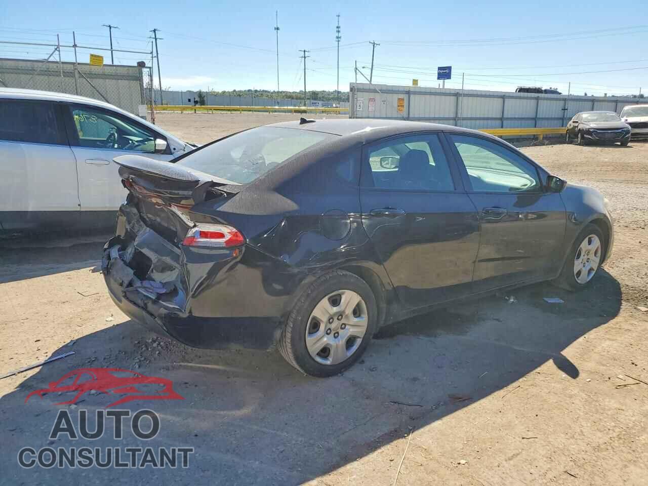 DODGE DART 2015 - 1C3CDFAA0FD181991
