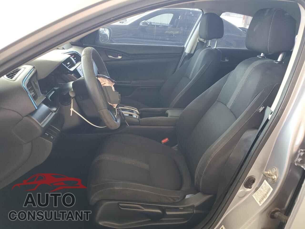 HONDA CIVIC 2017 - 19XFC2F5XHE031971