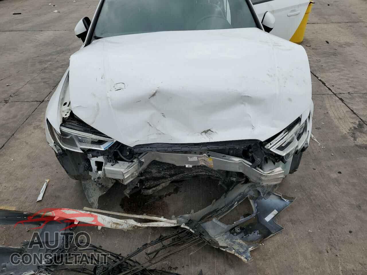 AUDI A3 2017 - WAUAUGFF9H1052615