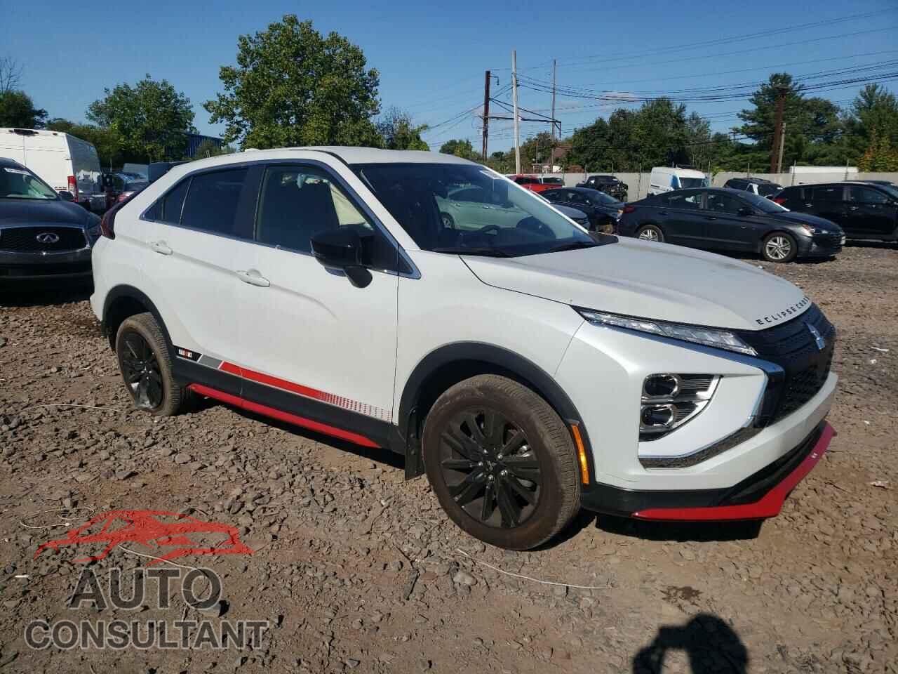 MITSUBISHI ECLIPSE 2023 - JA4ATVAA8PZ043856