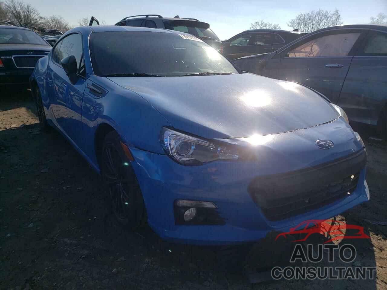 SUBARU BRZ 2016 - JF1ZCAC10G9600389