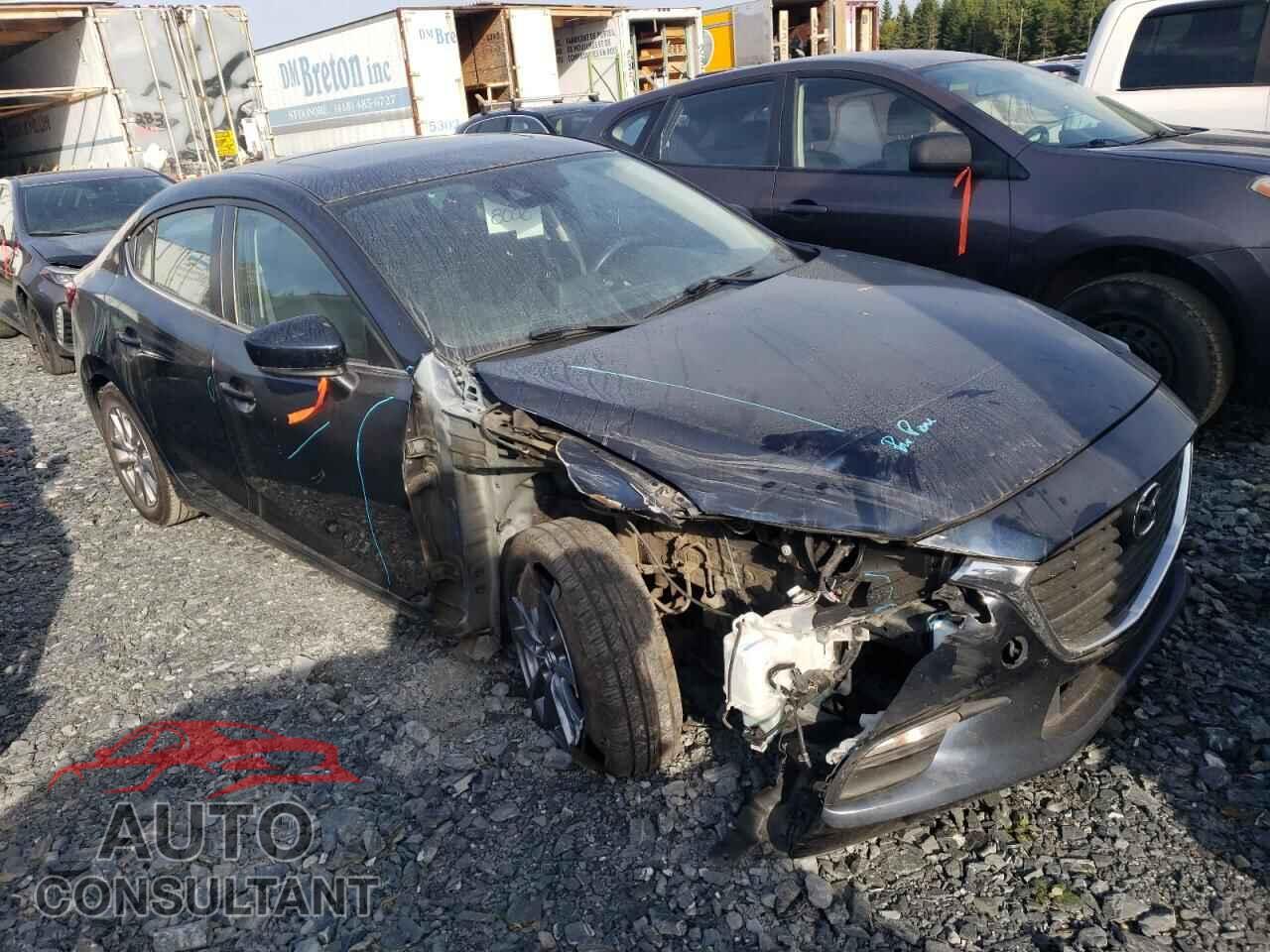 MAZDA 3 2017 - JM1BN1V72H1151871