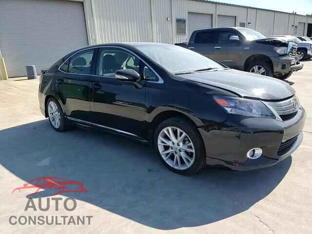 LEXUS HS 2010 - JTHBB1BA1A2012001