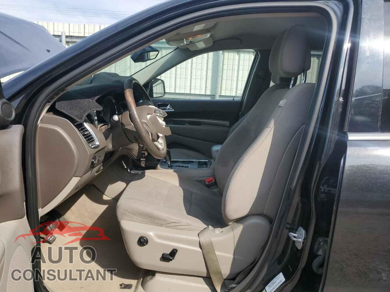 DODGE DURANGO 2013 - 1C4RDHAG2DC683622