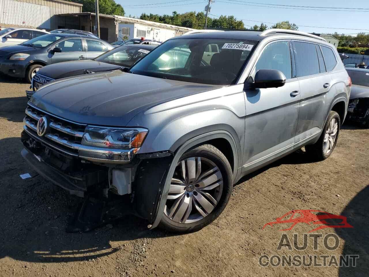 VOLKSWAGEN ATLAS 2018 - 1V2NR2CA0JC567349