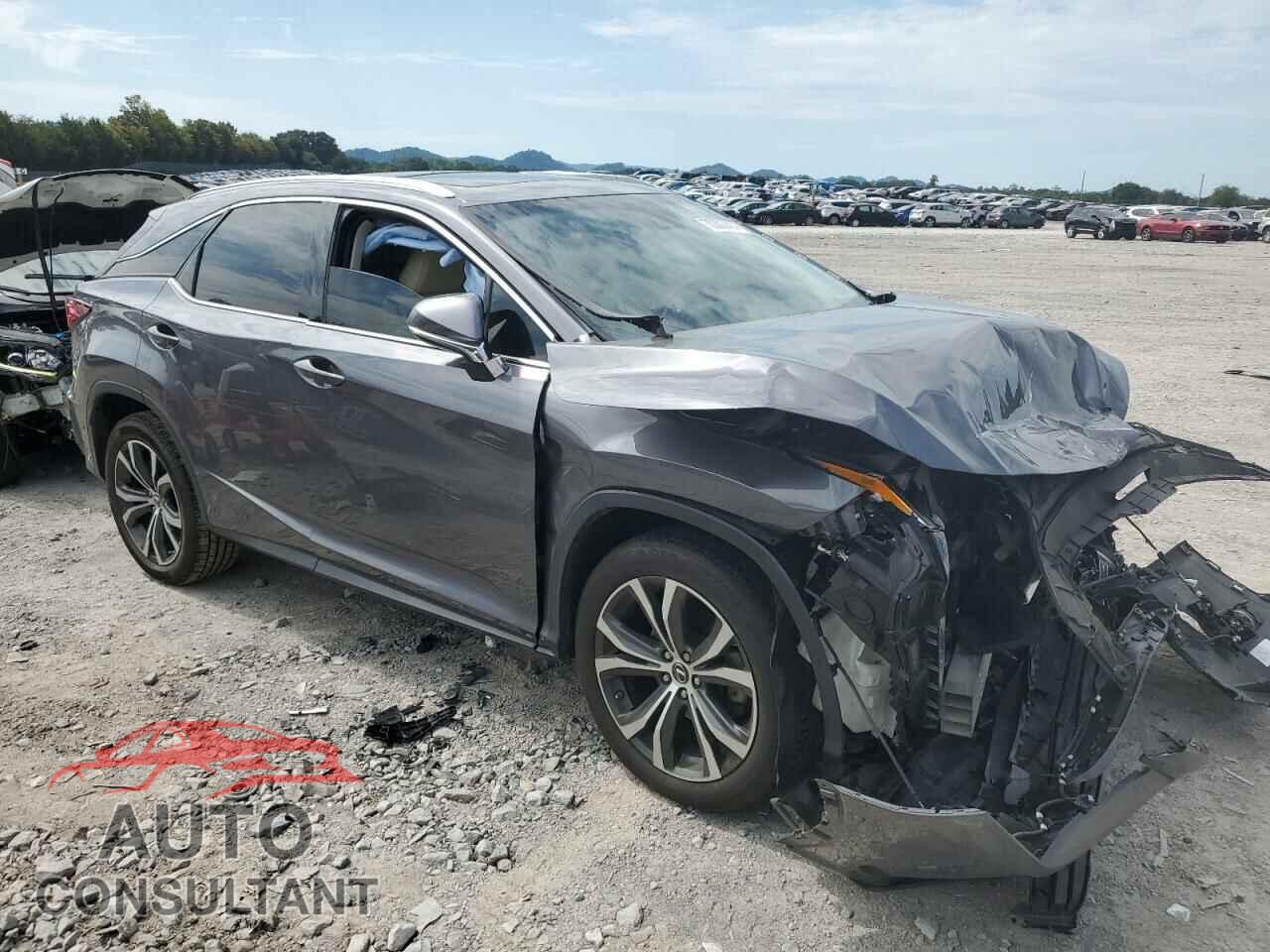 LEXUS RX350 2019 - 2T2BZMCA0KC211908