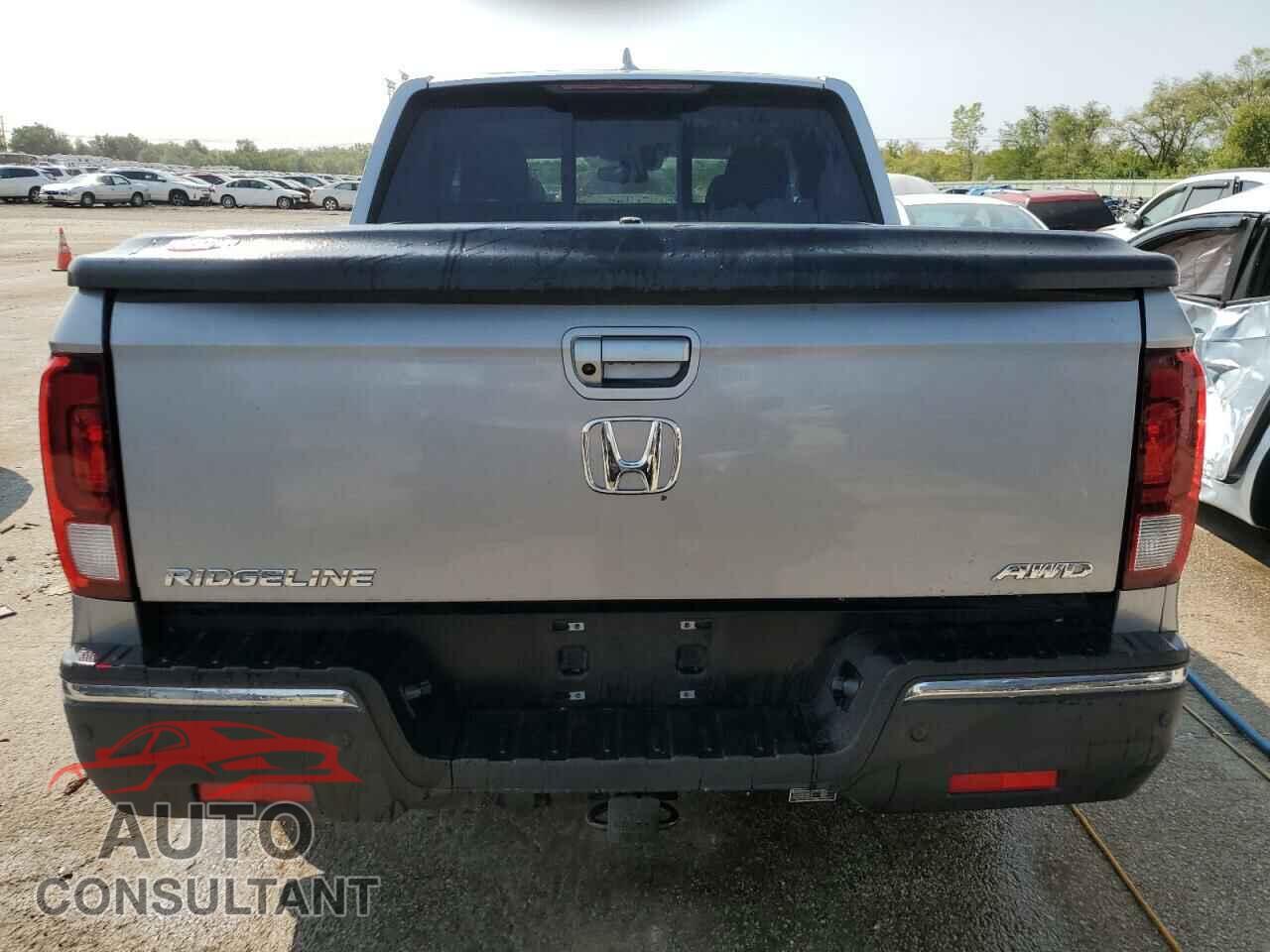 HONDA RIDGELINE 2020 - 5FPYK3F72LB010058