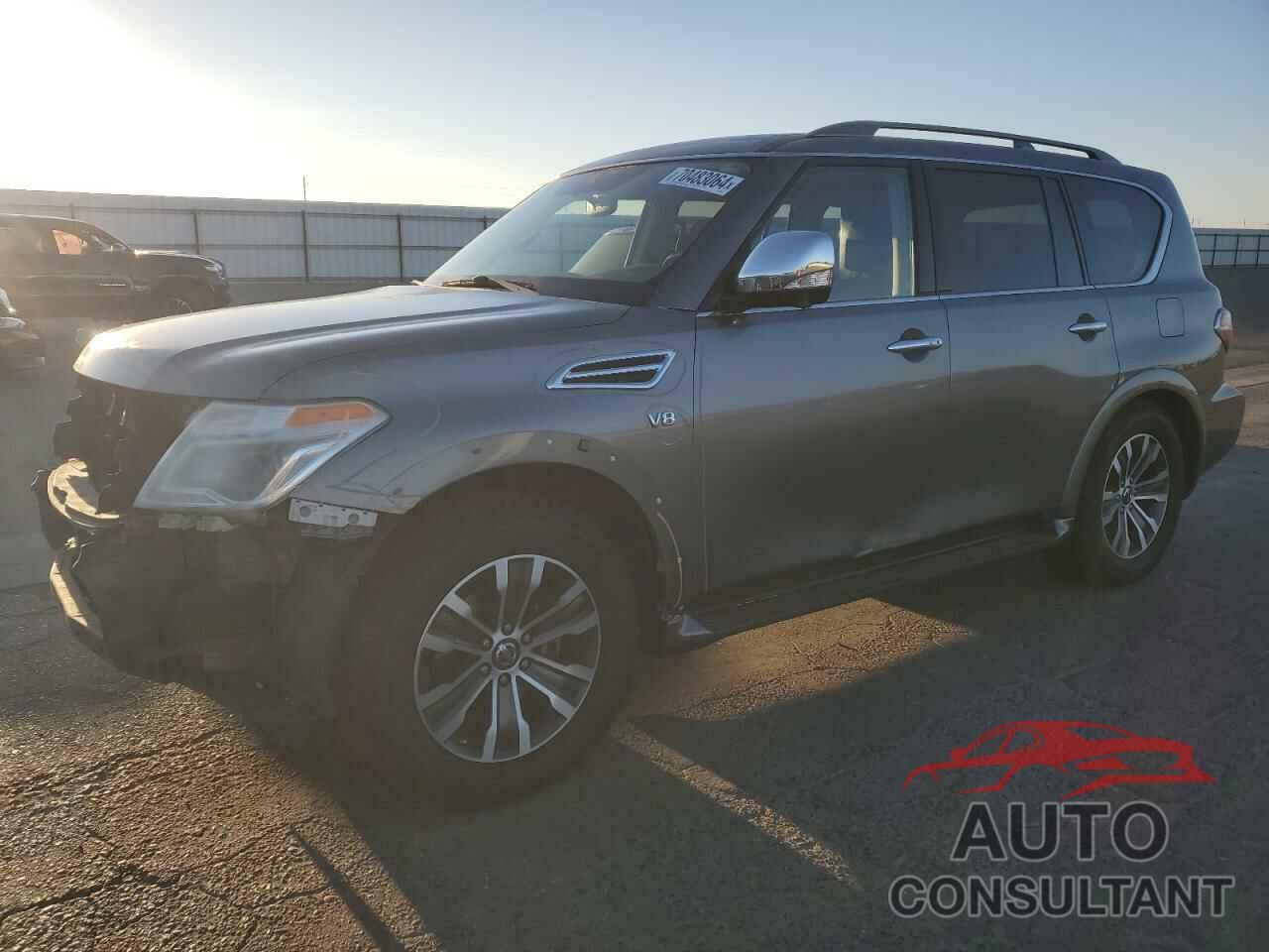 NISSAN ARMADA 2018 - JN8AY2ND0J9052234