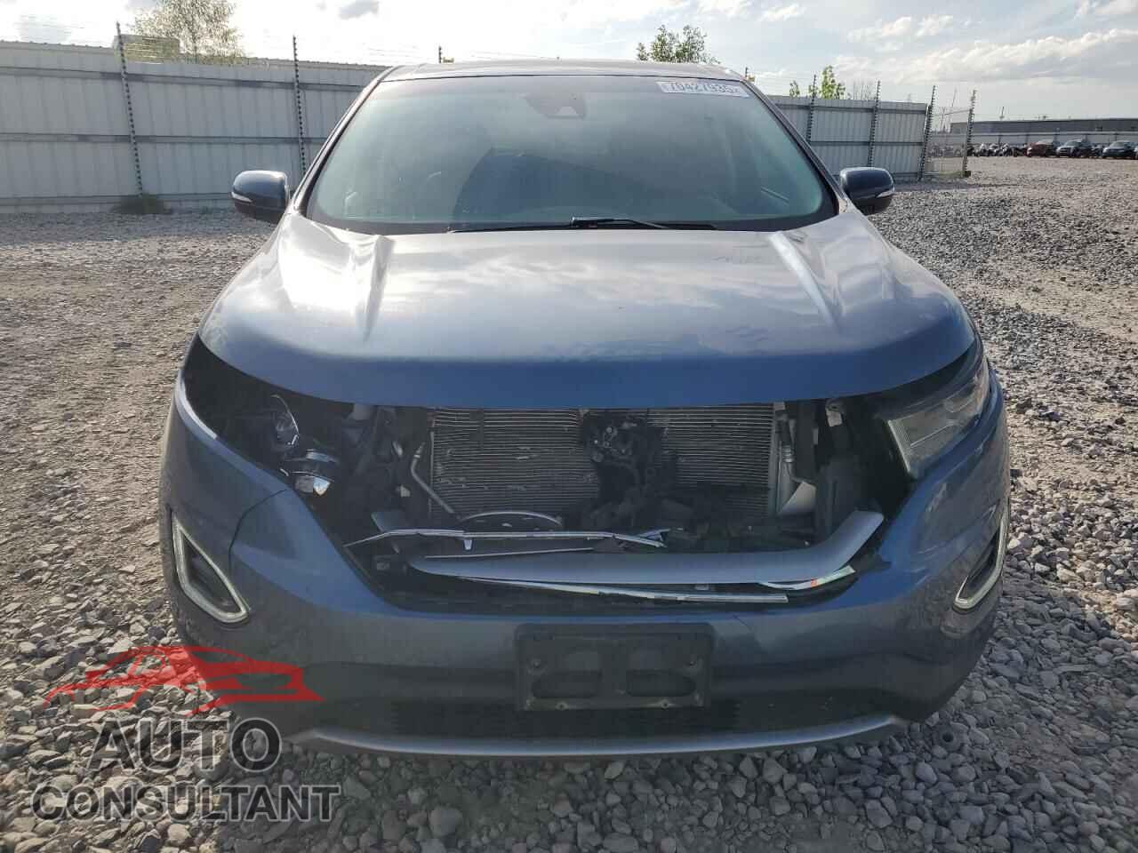 FORD EDGE 2018 - 2FMPK4J9XJBB99714