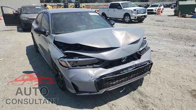 HONDA CIVIC 2026 - 2HGFE2F51TH508618