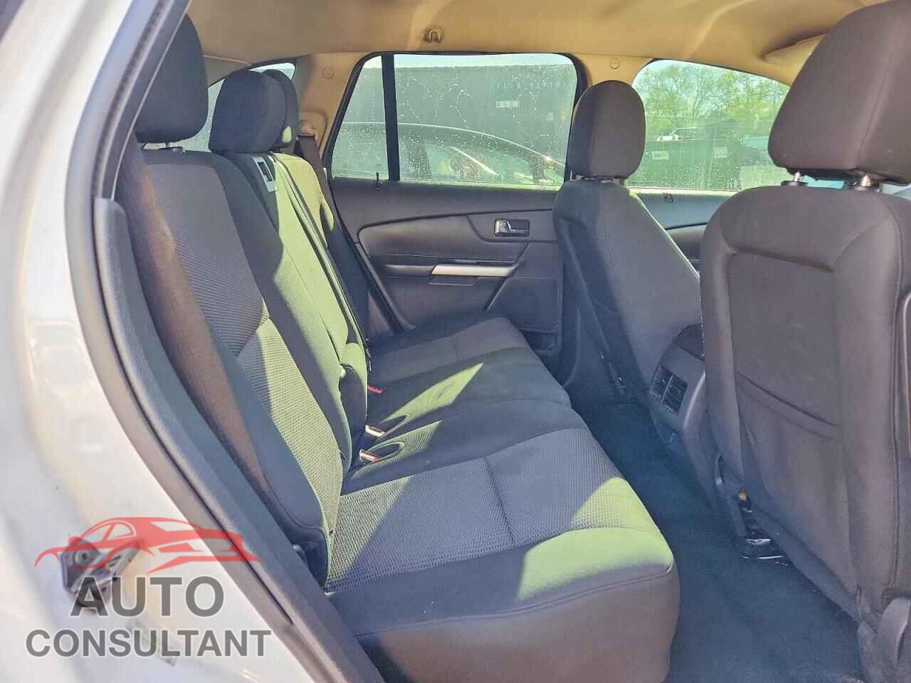 FORD EDGE 2013 - 2FMDK3JCXDBA42374