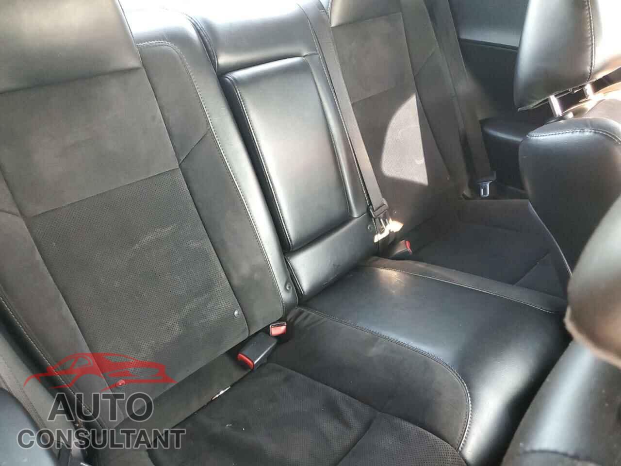 DODGE CHALLENGER 2016 - 2C3CDZFJXGH323066