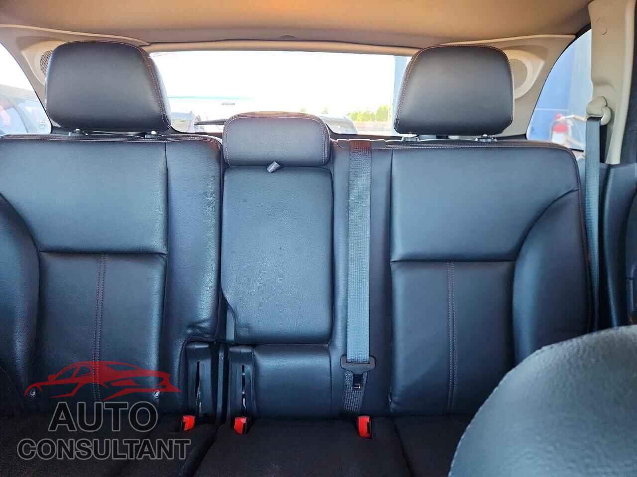 FORD EDGE 2013 - 2FMDK3KC6DBE03856