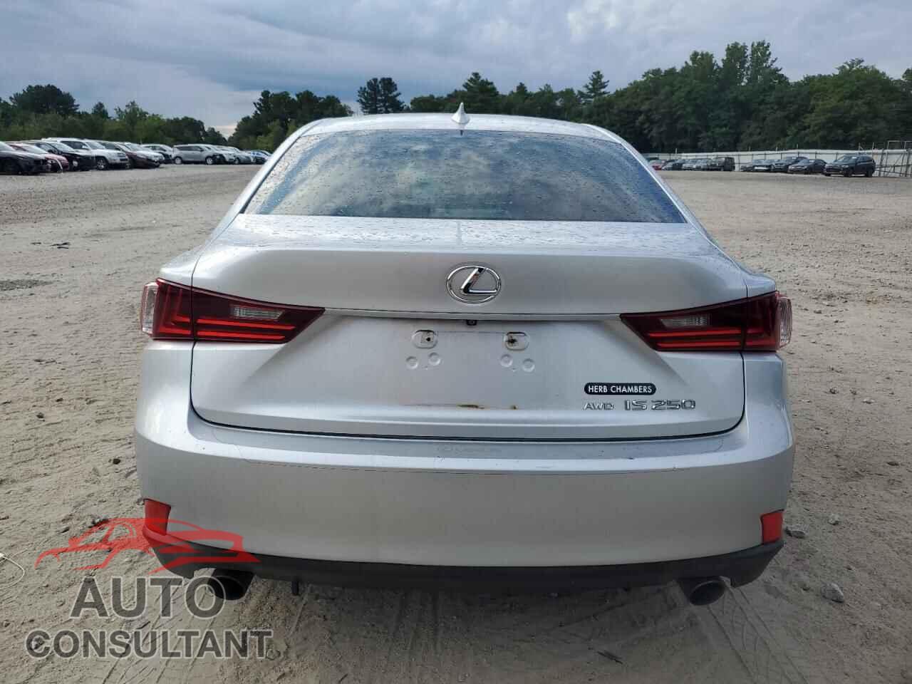 LEXUS IS 2014 - JTHCF1D2XE5003672