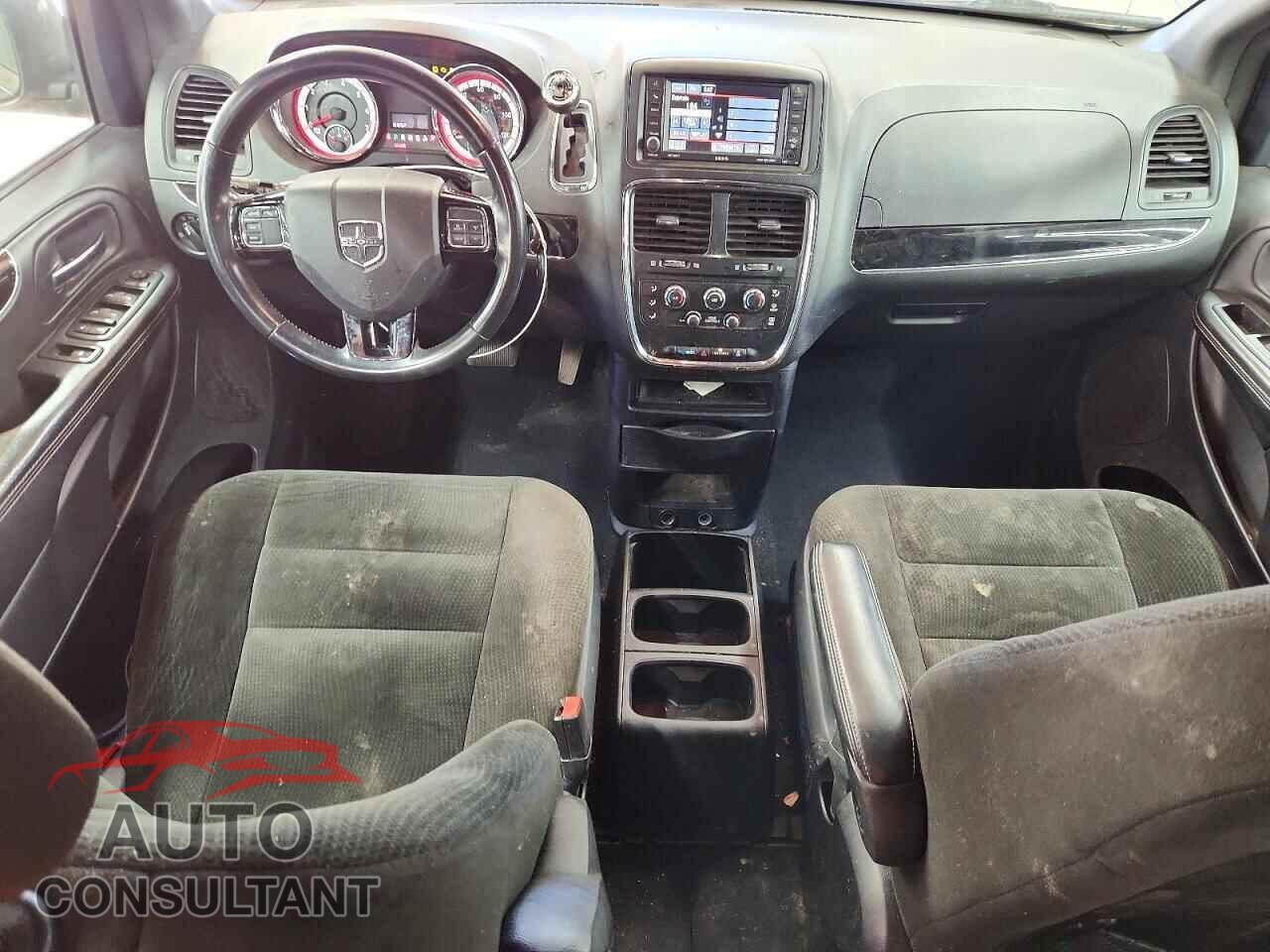 DODGE CARAVAN 2016 - 2C4RDGBGXGR123514