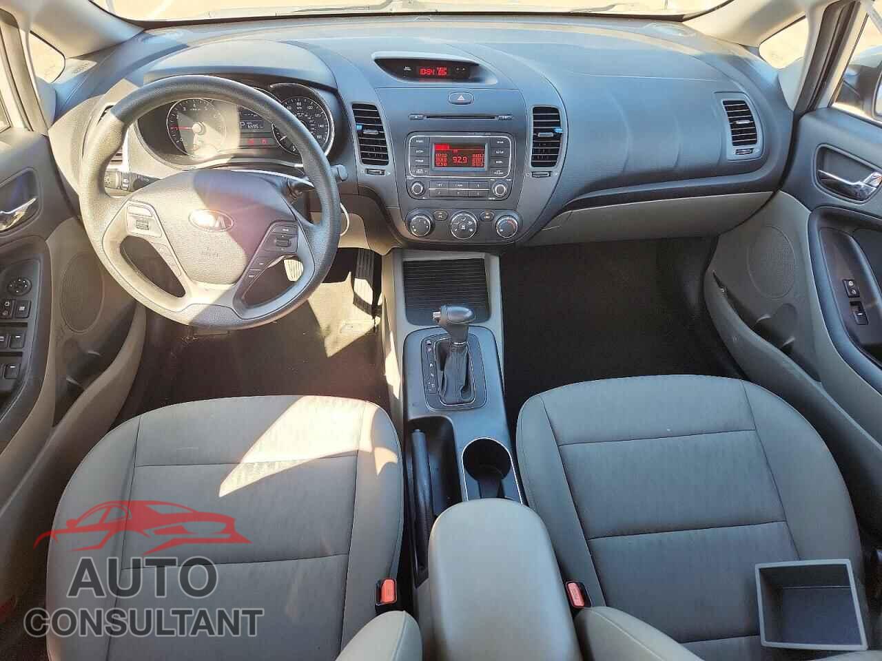 KIA FORTE 2015 - KNAFK4A69F5283327