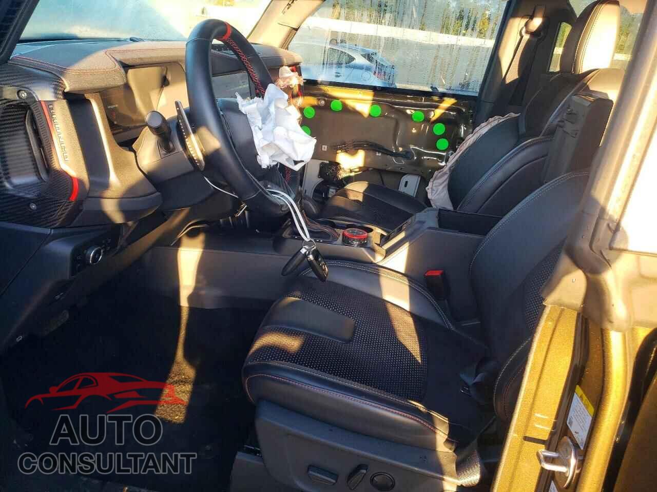 FORD BRONCO 2025 - 1FMEE0RR1SLA56454