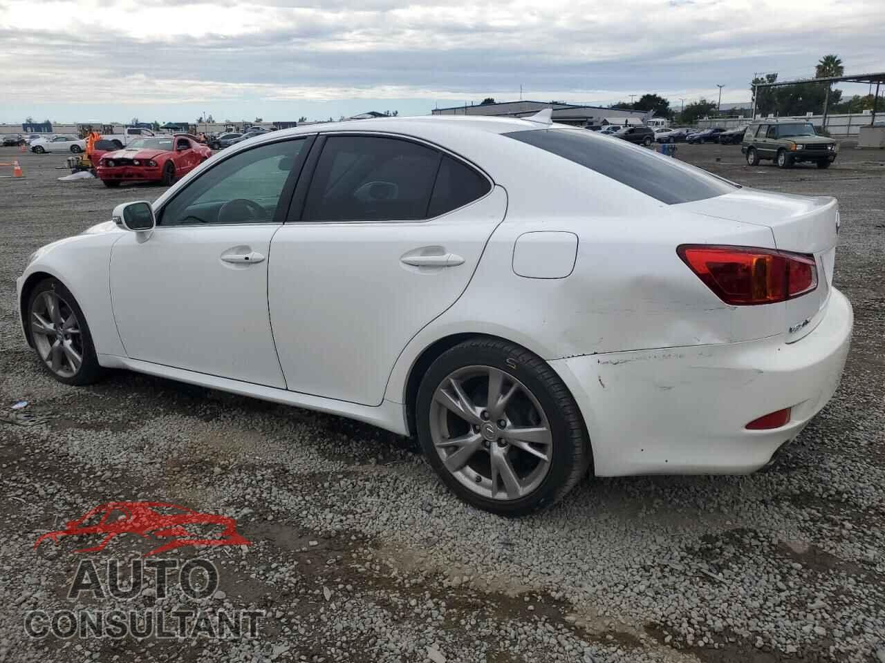LEXUS IS 2009 - JTHBK262895101597