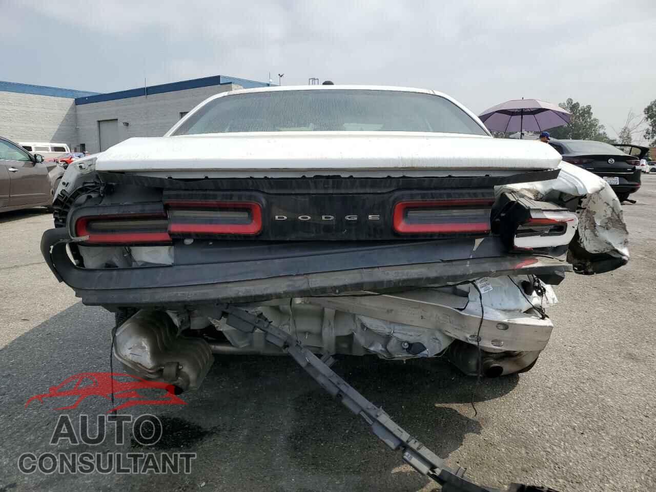 DODGE CHALLENGER 2016 - 2C3CDZAG4GH158644