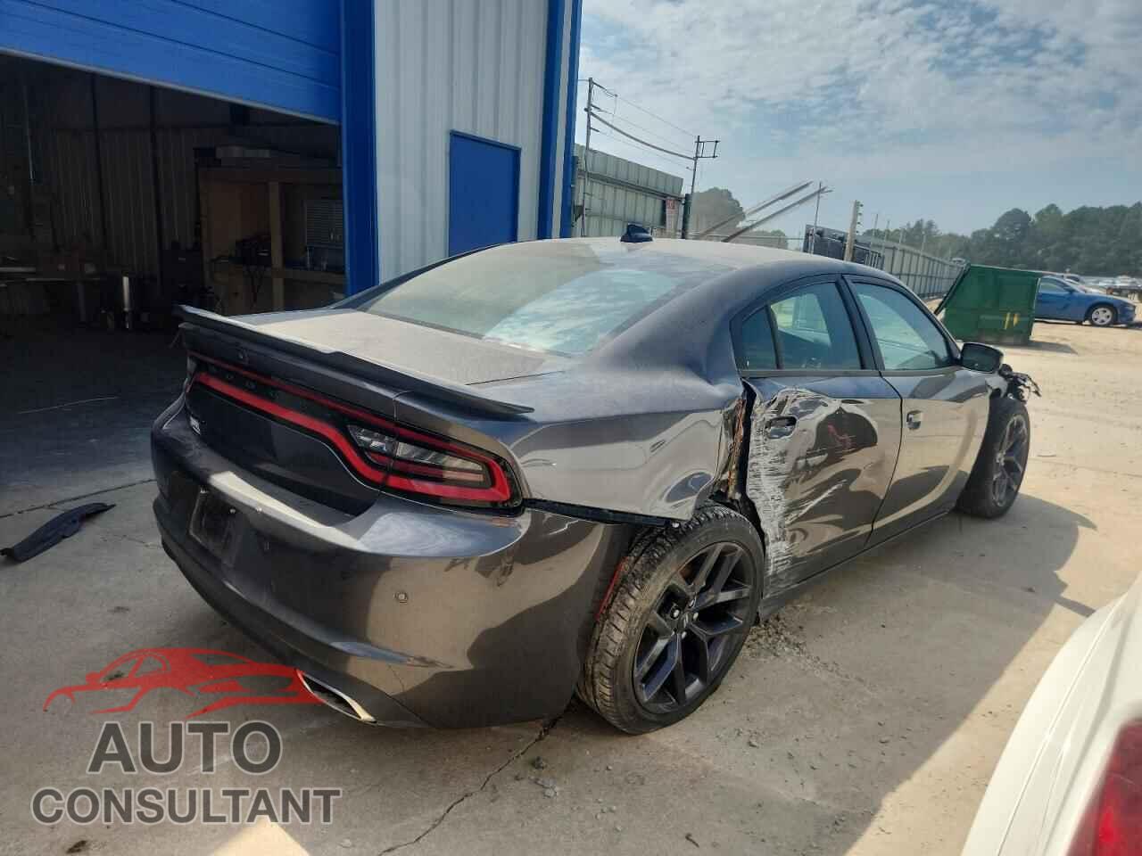 DODGE CHARGER 2023 - 2C3CDXBG8PH598546